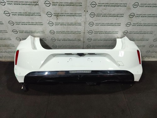 Vauxhall astra mk8 rear - astra,