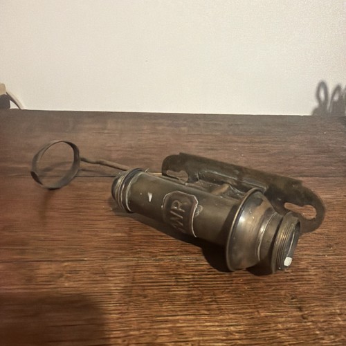 Part gwr carriage lamp - part,