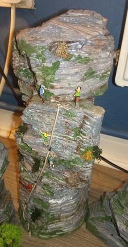 Model mountain range for - mountain,