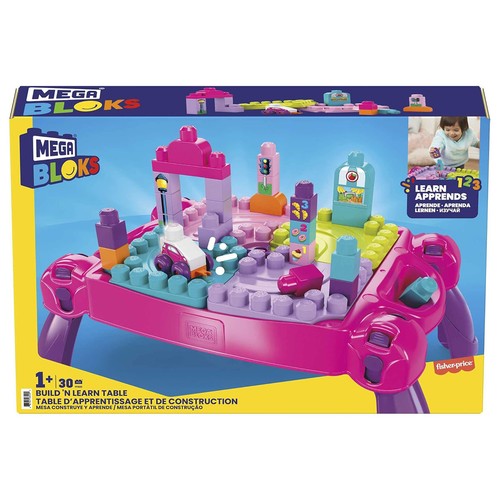 Mega bloks build - mega,