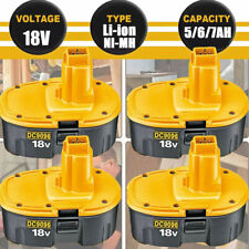 18V 8.0Ah For Dewalt 18V