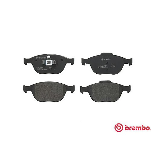 Front brake pads - brake, brembo