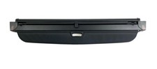 BMW X5 F15 2013-2018 Parcel Shelf Load Cover Dog Guard Black 51477371793