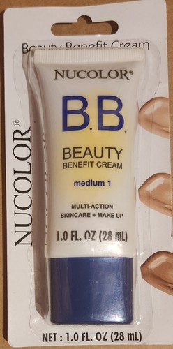 Medium beauty benefit b - medium,