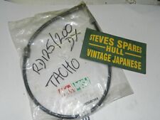YAMAHA RD125DX,RD200DX,TACHOMETER CABLE ,1E7-83560-00    ,NOS,JAPANESE