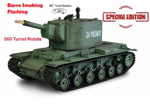 Heng long soviet 2 rc - heng,