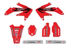 2005-2012 HONDA CRF450X