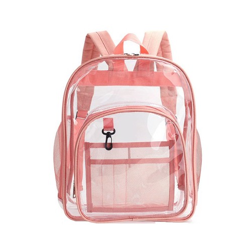 Clear transparent large - clear,