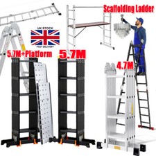 14 way combination - 3.5-5.7m,