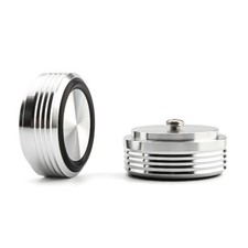 4pcs Aluminum Alloy Base Pad