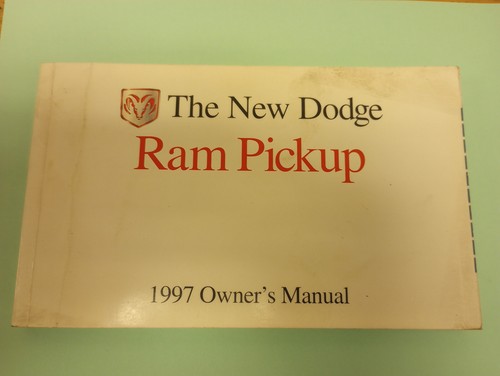 1997 dodge ram - ram, pickup