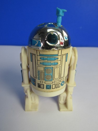 Genuine vintage complete star - complete,