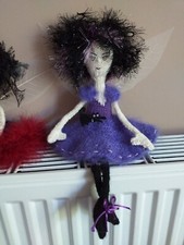Unique knitted and