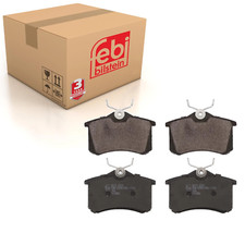 Golf Rear Brake Pads Set Kit
