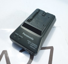 Genuine Panasonic VSK0581 Video Camera AC Adaptor Battery Charger refm
