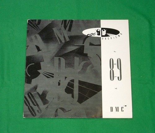 Dmc disco mix - dmc, only