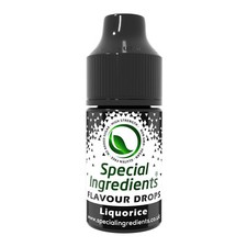 Liquorice Food Flavouring Drop