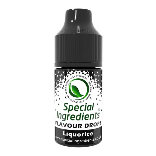 Liquorice food flavouring - liquorice,