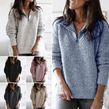 Women Sweater Long Sleeve