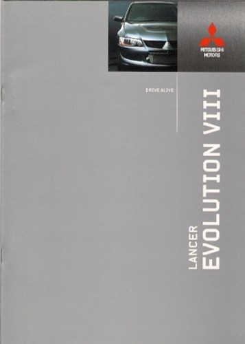 Mitsubishi lancer evolution - lancer,
