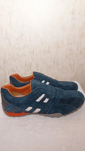 Geox men uomo snake - geox, sneakers