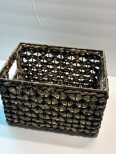 Rectangular Woven Seagrass