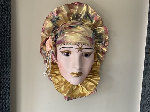 Venetian style mask small - venetian,