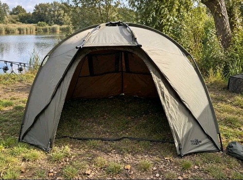 Nash titan hide bivvy - hide, +
