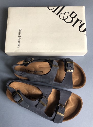 Russell bromley - russell, &