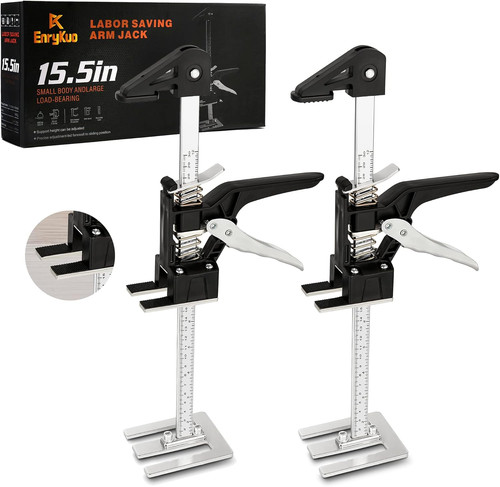 Labor saving arm jack pack - arm,