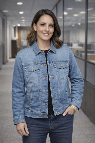 Women blue denim - blue,