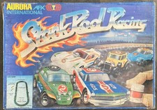 Vintage Aurora AFX Stock Rod