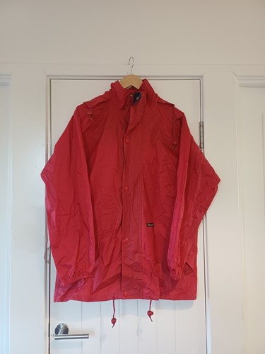 Lovely red vintage peter - red,