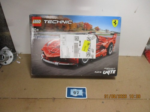 Lego technic ferrari - technic, k
