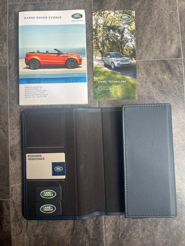 Range rover evoque 2016 - evoque, (2016