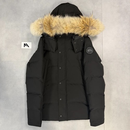 Canada goose wyndham parka - goose,