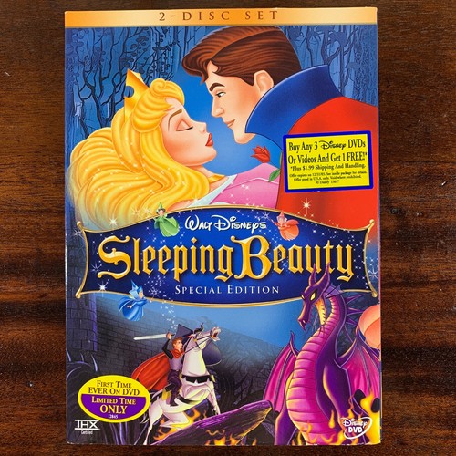 Sleeping beauty special - sleeping,