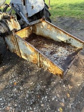 Ferguson Tractor Link Box /