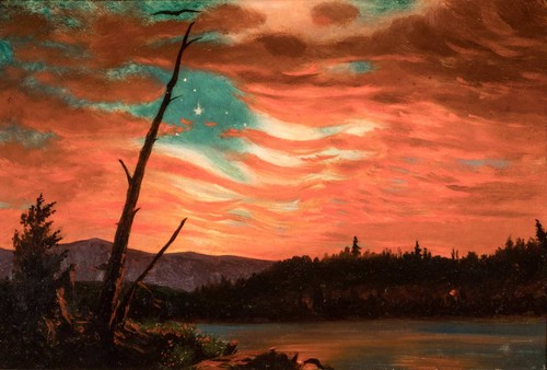 Frederic edwin church our - :,