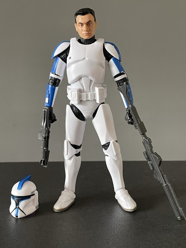 Star wars black - series, phase