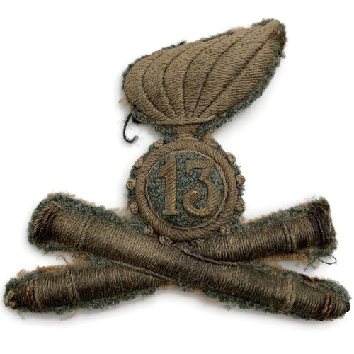 Ww2 13th italian army - 13th, legion