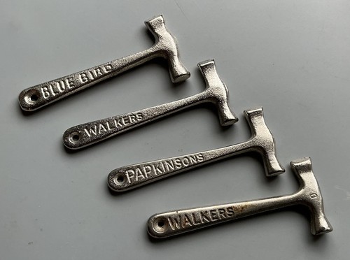 Four c1960s toffee hammers - c1960s,