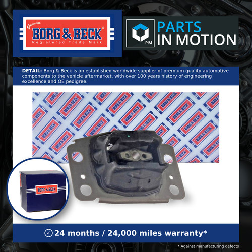 Engine mount fits ford mondeo - engine,