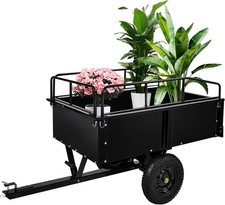 750 LBS Tipping Garden Cart