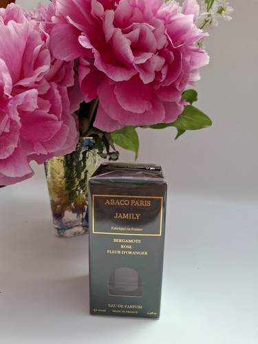 Abaco paris jamily bergamote - abaco,