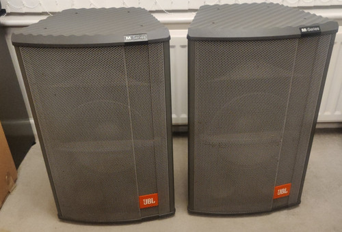 Jbl series speakers 2 - jbl, 2-way