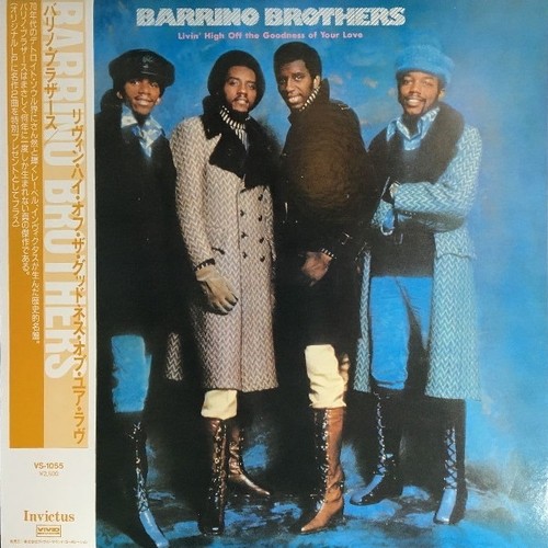 The barrino brothers livin - the,