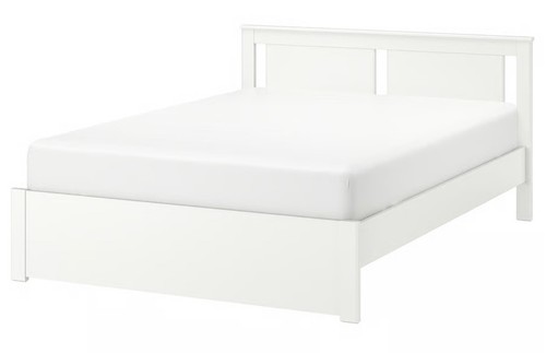 New ikea songesand - new, frame