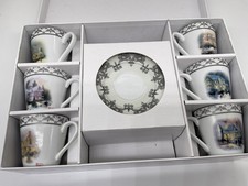 Thomas Kinkade 6 x Winter