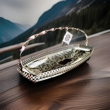 Queen Anne Silver Plated